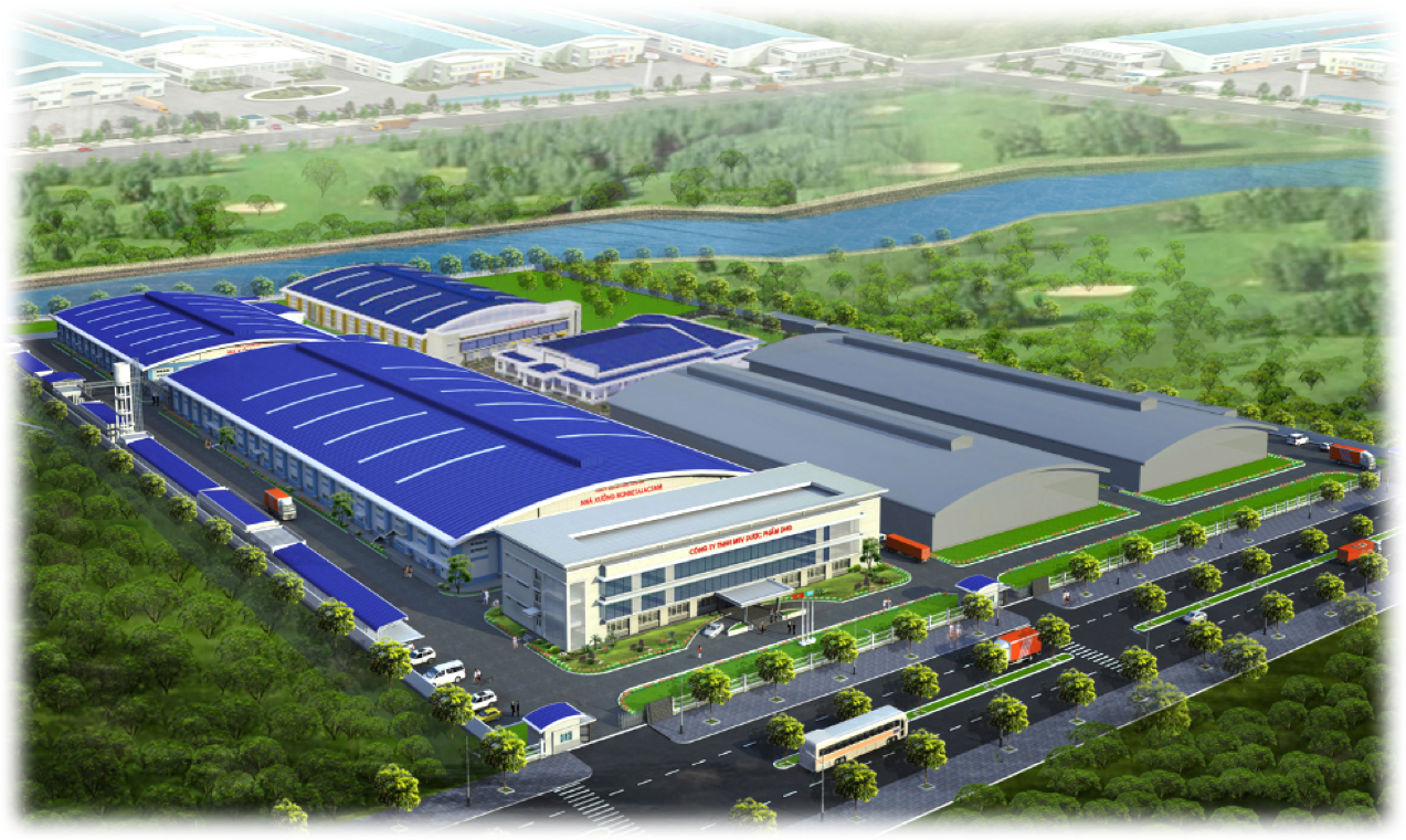 hau giang pharmaceutical