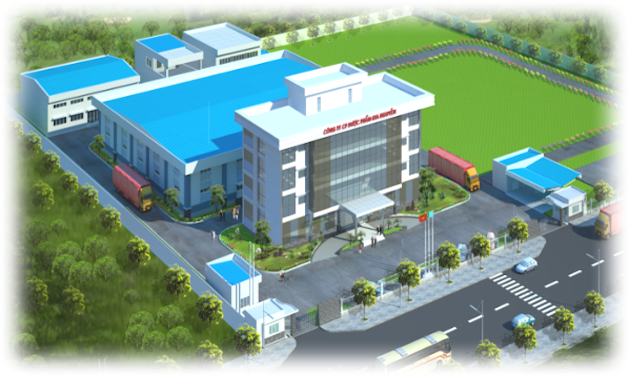 GIA NGUYỄN pharmaceutical