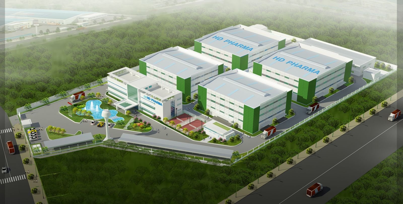 hai phong pharmaceutical