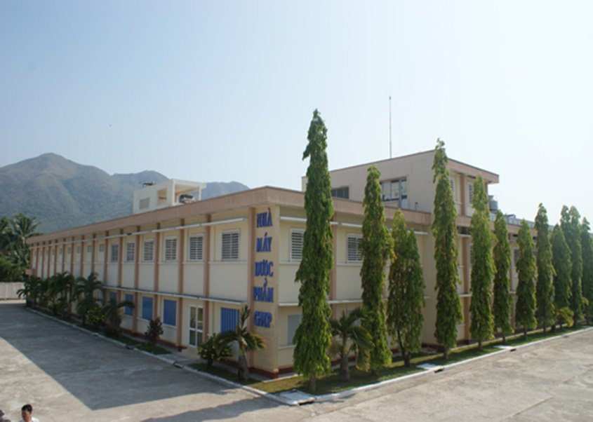 KHAPHARCO pharmaceutical