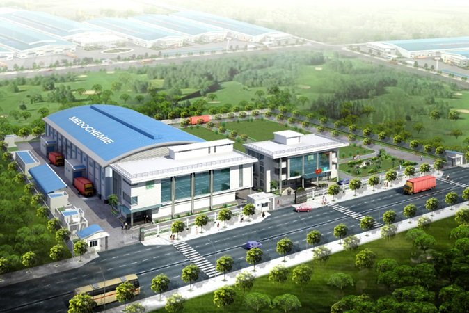 MEDOCHEMIE pharmaceutical