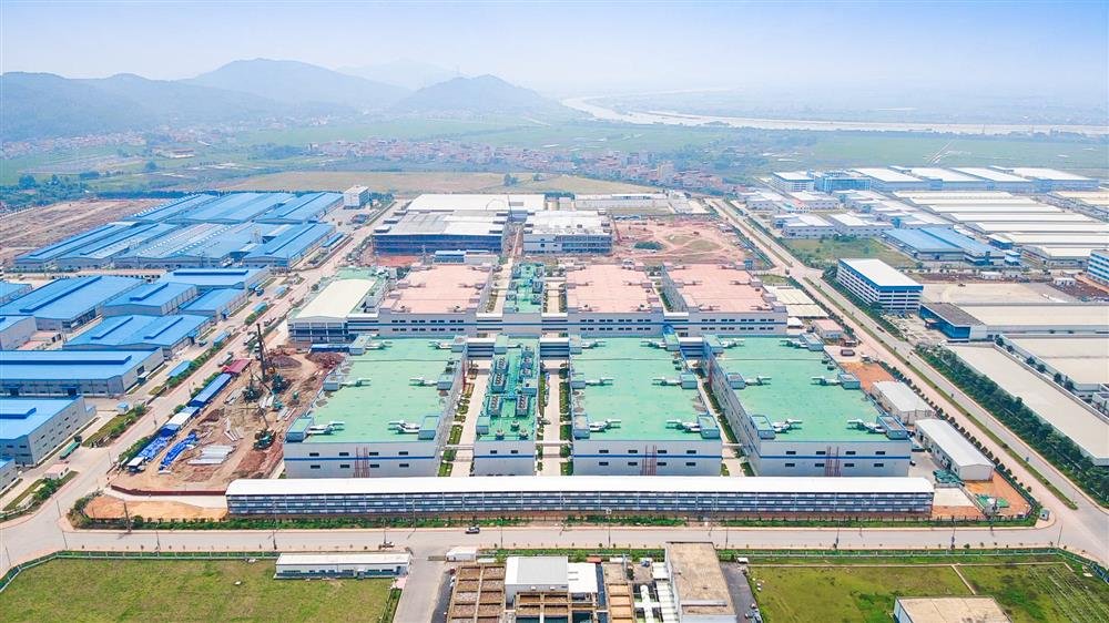 Foxconn Factory