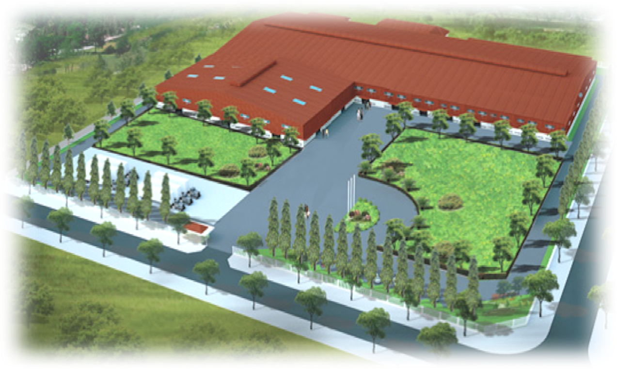 trung nguyen factory