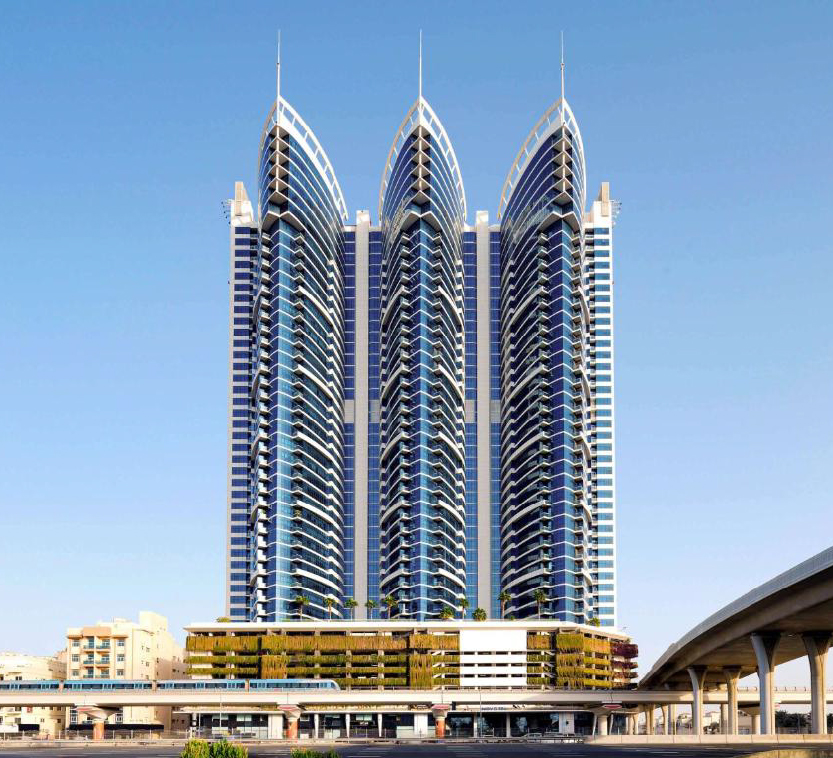 novotel hotel, uae