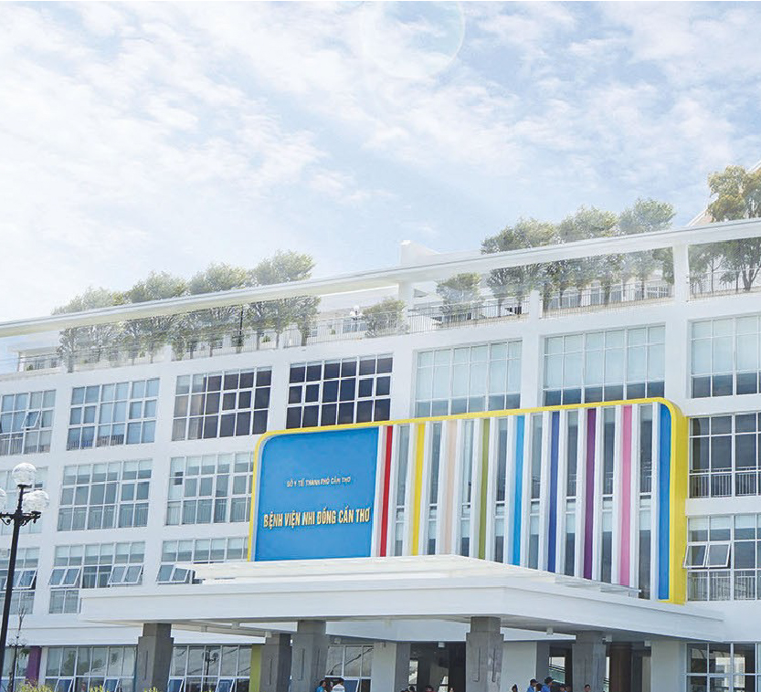 can tho children hospital