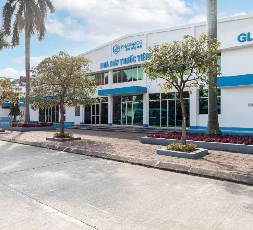 pharbaco factory